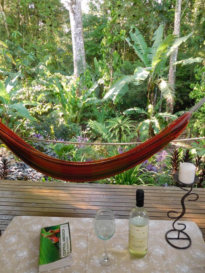 Casa Lina Sloth View Exotic Apartment With Privat Kitchen Puerto Viejo de Talamanca Exterior photo